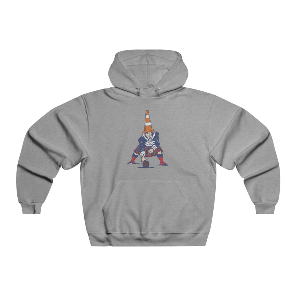 Traffic Cone Hoodie