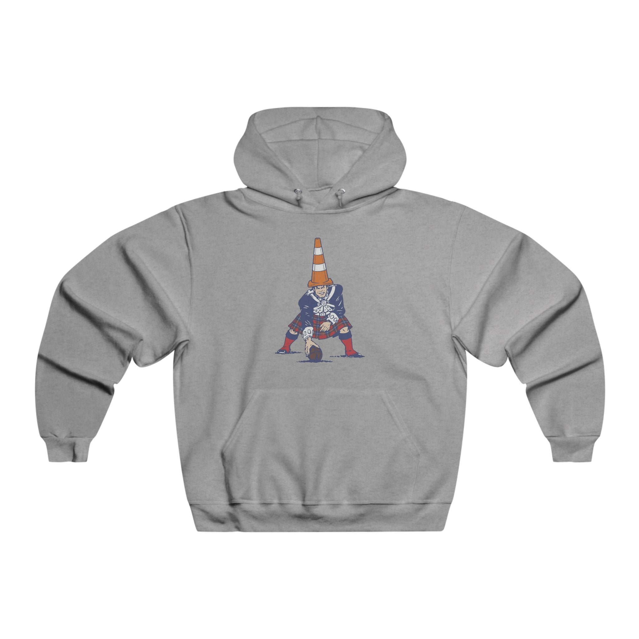 Traffic Cone Hoodie