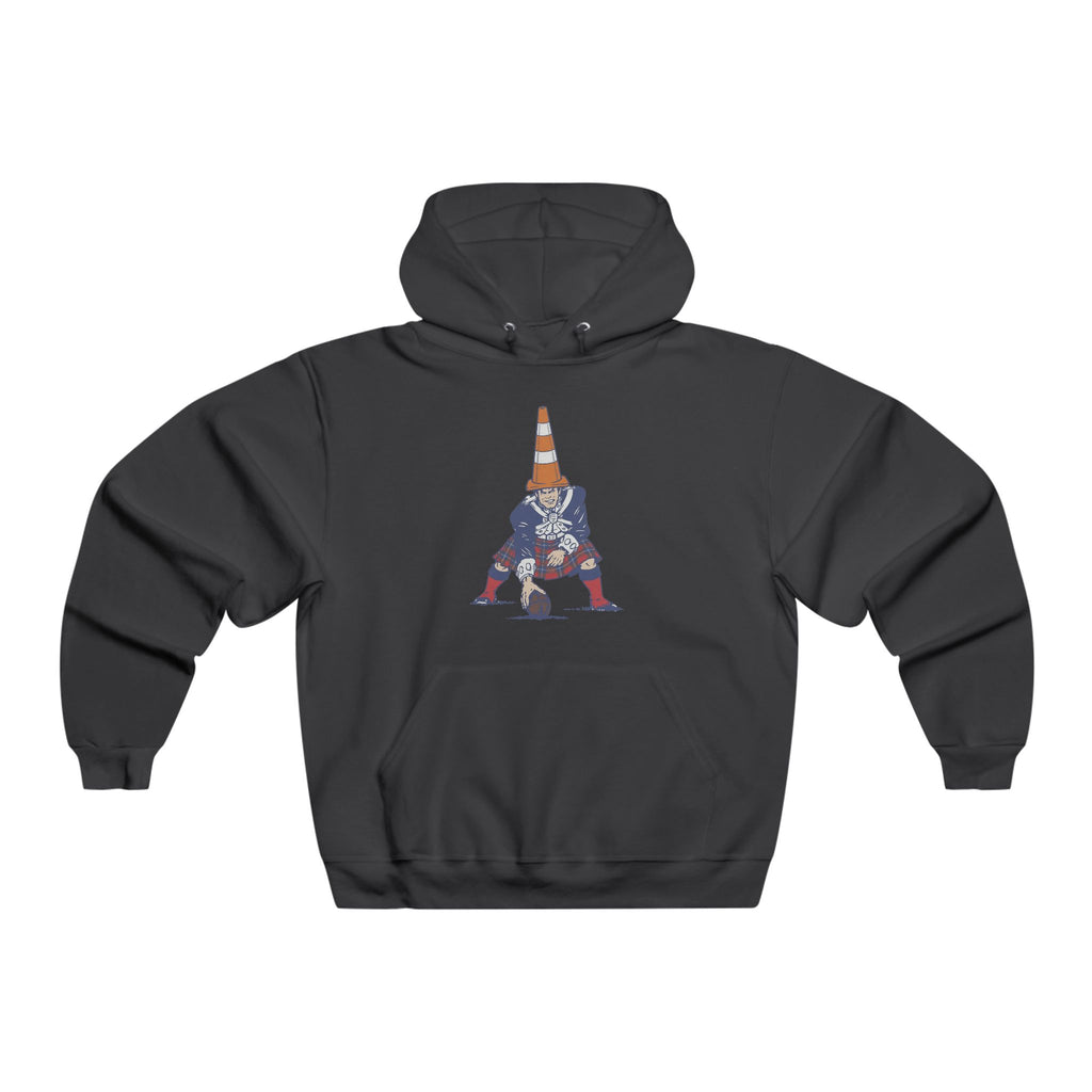 Traffic Cone Hoodie