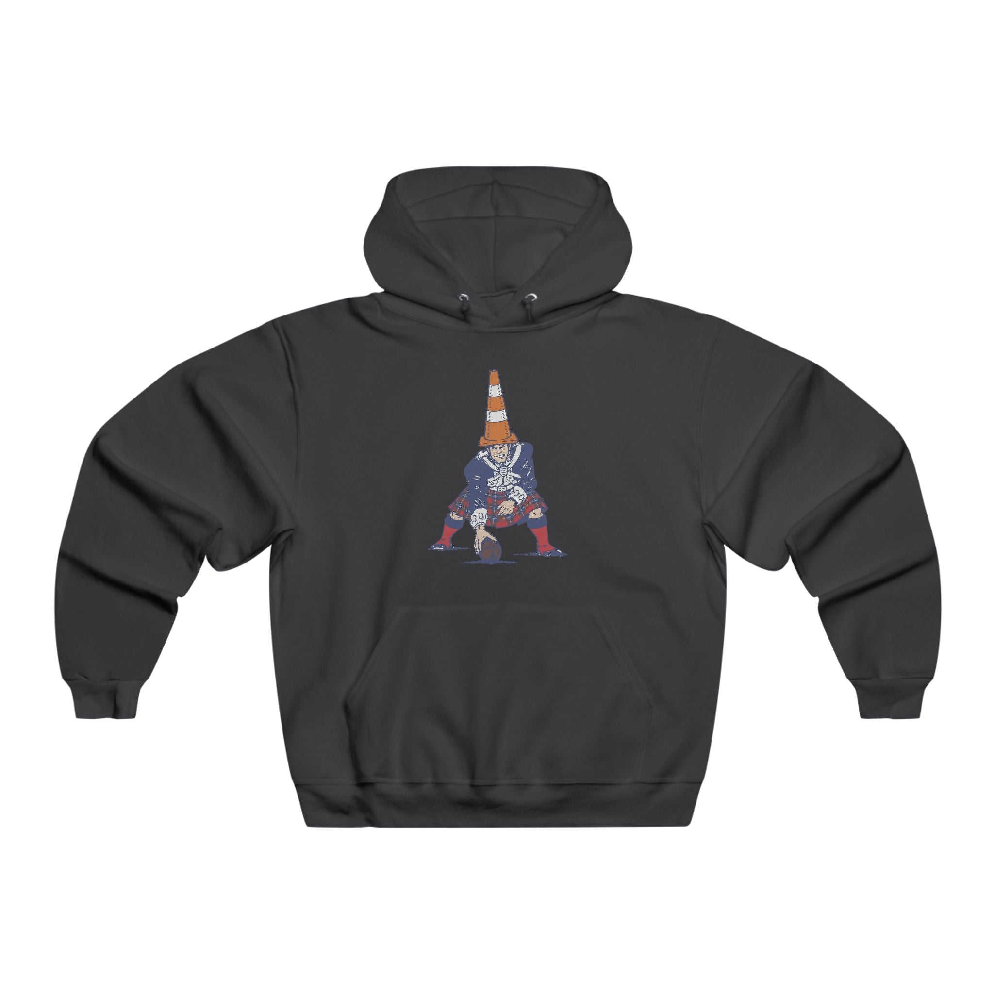 Traffic Cone Hoodie