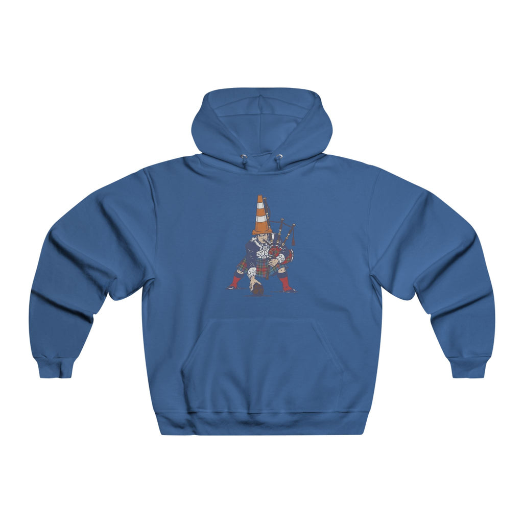 Bagpipes & Traffic Cone Hoodie