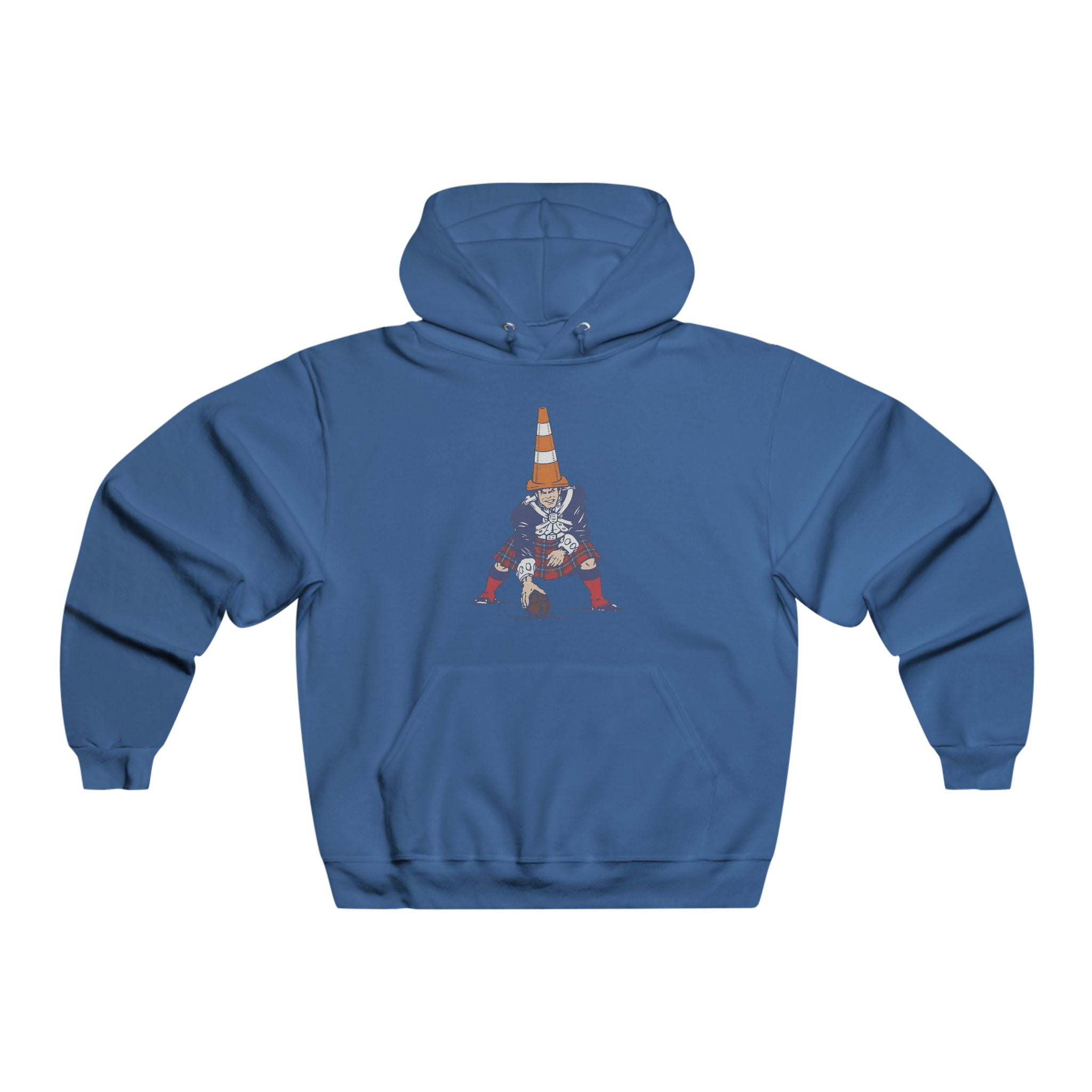 Traffic Cone Hoodie