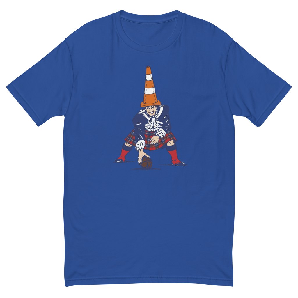 Traffic Cone Pat