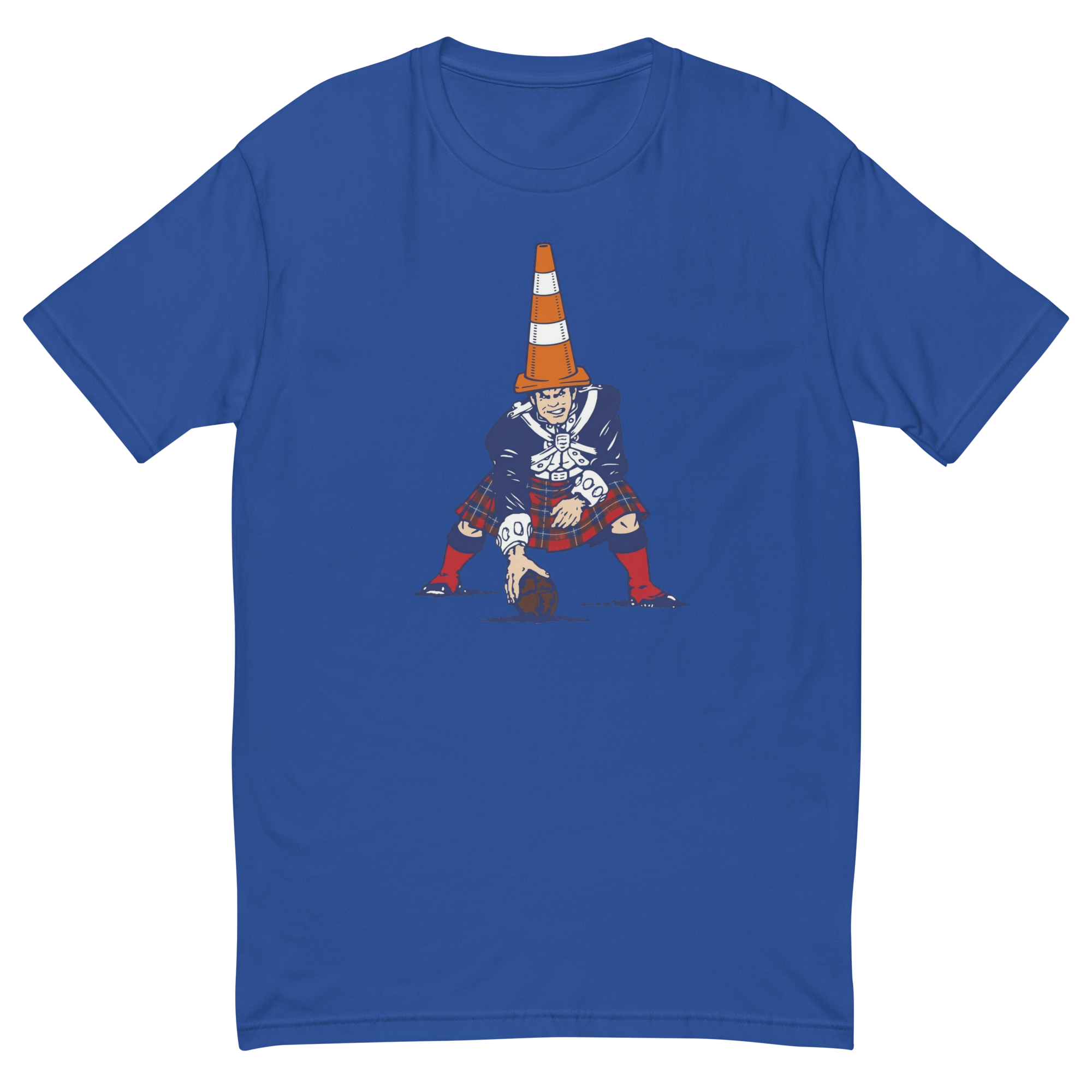 Traffic Cone Pat