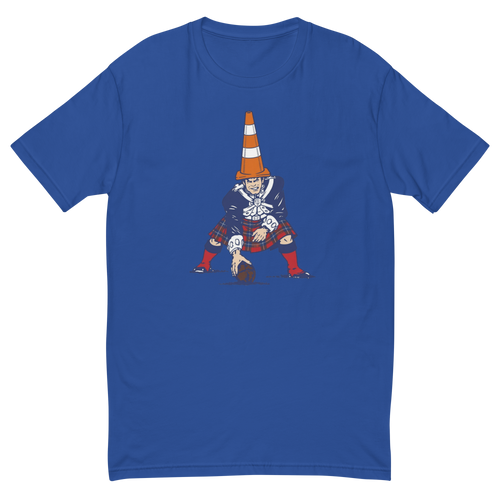 Traffic Cone Pat