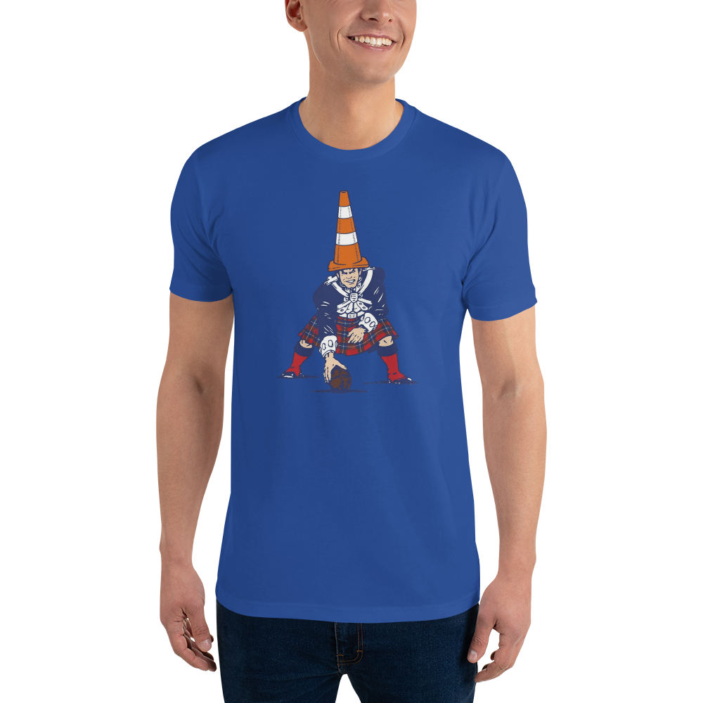 Traffic Cone Pat T-Shirt