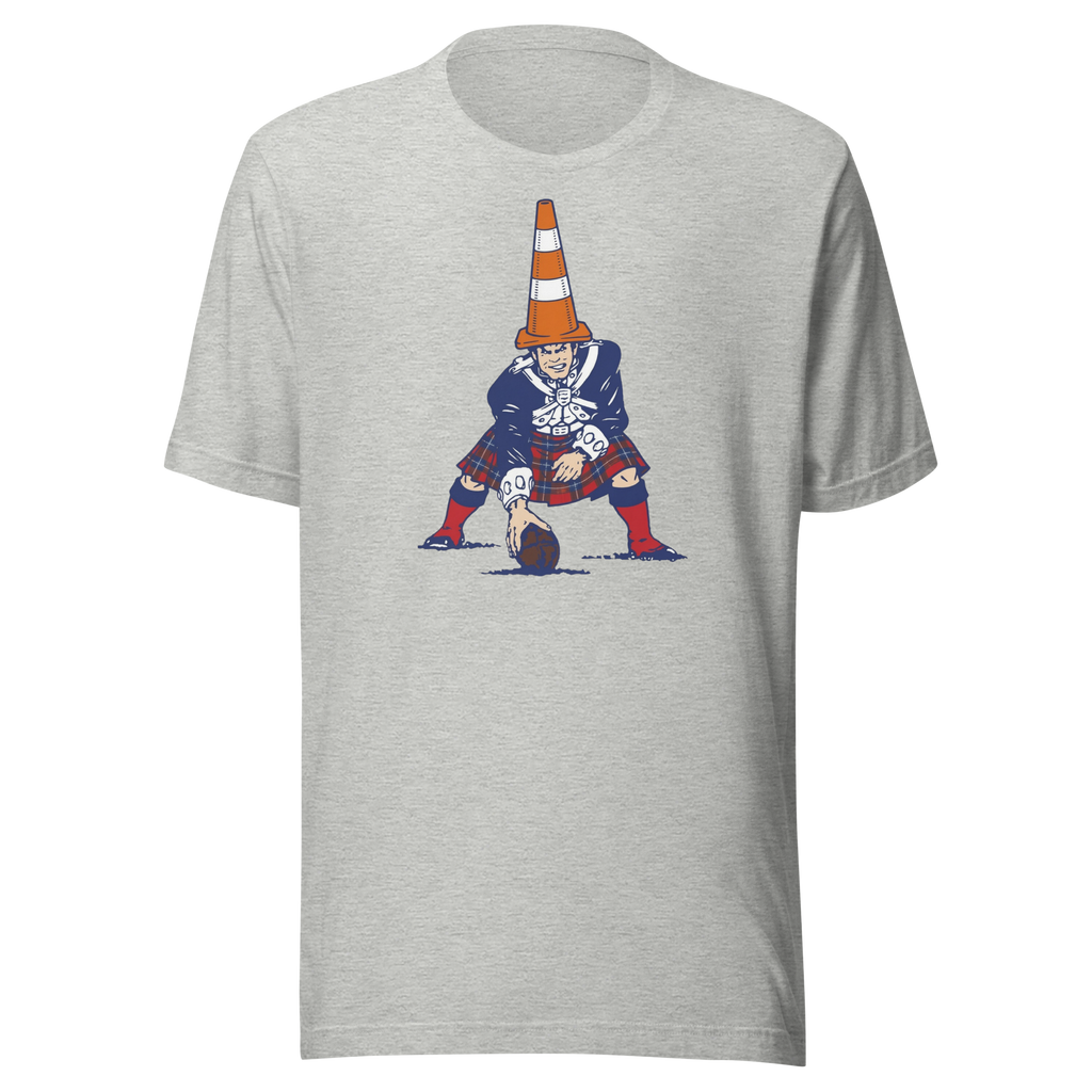 Traffic Cone Pat