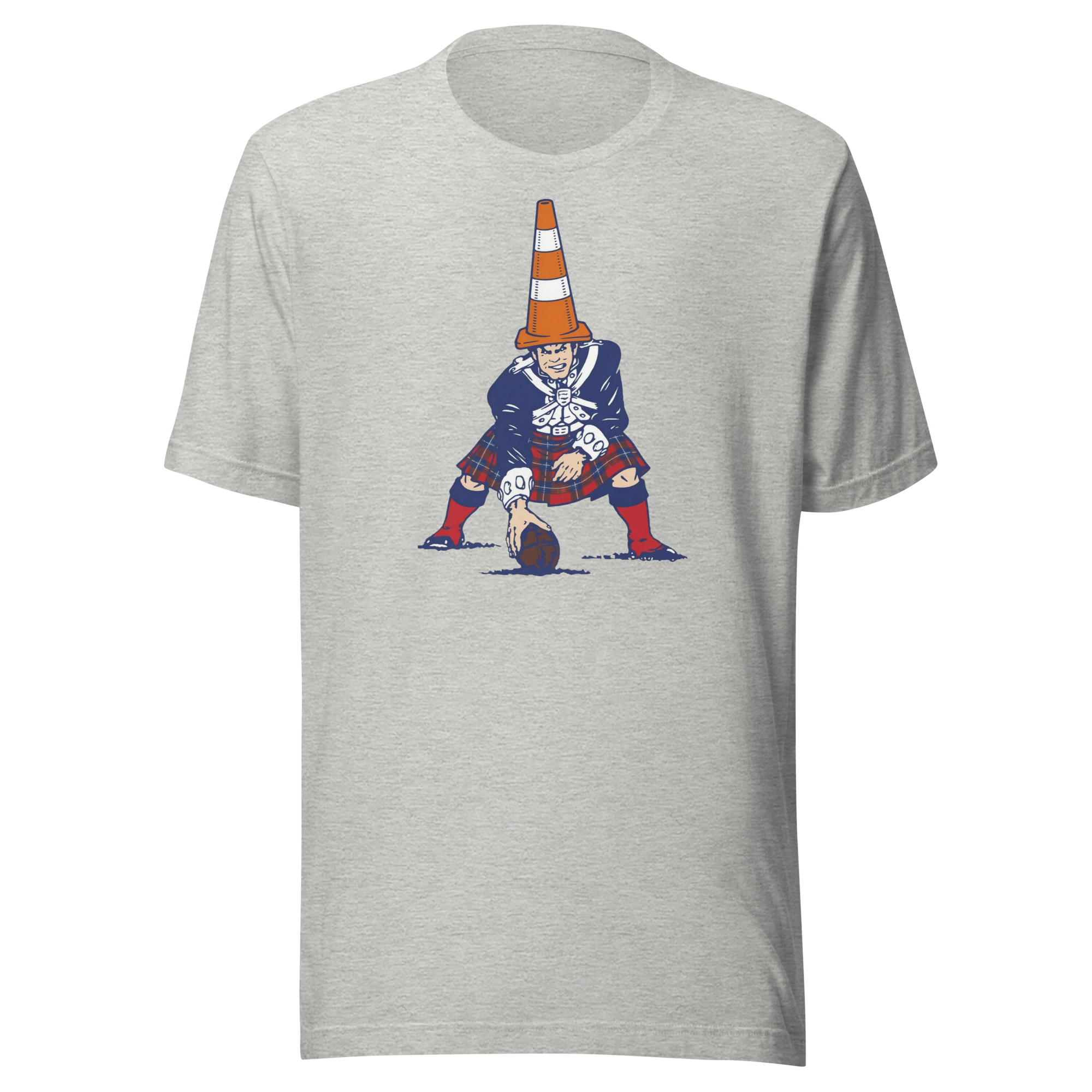 Traffic Cone Pat